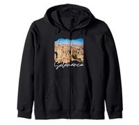 Salamanca España Souvenir/Salamanca Sudadera con Capucha