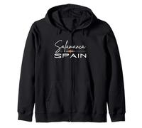 Salamanca España Souvenir/Salamanca Sudadera con Capucha