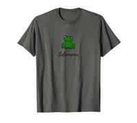 Salamanca Recuerdo Rana Camiseta