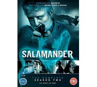 Salamander Season 2 [DVD] [Reino Unido]