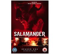 Salamander – Temporada 1 Completa – DVD – 2012 – Arrow