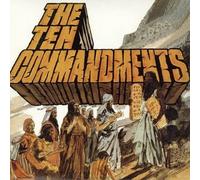 Salamander - The Ten Commandments [VINYL] [Vinilo]