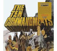 Salamander - The Ten Commandments [VINYL] [Vinilo]