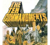 Salamander The Ten Commandments (Vinyl) 12" Album