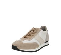 SALAMANDER Zapatillas deportivas bajas beige claro / beige oscuro / blanco Hombre SALAMANDER 42 beige claro / beige oscuro / blanco