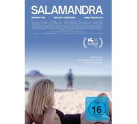 Salamandra (DVD) Anna Mouglalis Marina Fois Alex Carvalho