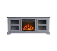 Salamandra ELÉCTRICA CON MUEBLE CHE-900 PU