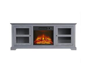Salamandra ELÉCTRICA CON MUEBLE CHE-900 PU