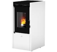 Salamandra Garda 9 Pellet (Blanca) - COINTRA