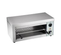 Salamandra para hostelería - 2.000 Watt | Royal Catering