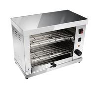 Salamandra para hostelería - 2 niveles - 3.250 W | Royal Catering