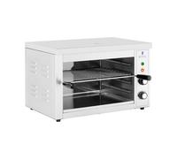 Salamandra para hostelería - 3.000 W - 50 - 300 °C | Royal Catering