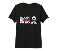 Salamat Po PRRD Gracias Presidente Duterte Pinoy Pinay Camiseta Premium
