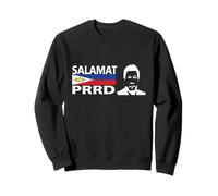 Salamat Po PRRD Gracias Presidente Duterte Pinoy Pinay Sudadera