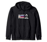Salamat Po PRRD Gracias Presidente Duterte Pinoy Pinay Sudadera con Capucha