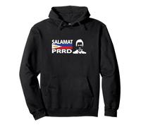 Salamat Po PRRD Gracias Presidente Duterte Pinoy Pinay Sudadera con Capucha