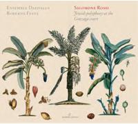 Salamone Rossi Salomone Rossi: Jewish Polyphony at the Go (CD) (Importación USA)