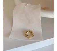 SALAN 1 Pieza Pendientes De Clip De Oreja Magnéticos De Metal De Moda para Mujer Cadenas De Eslabones Pendientes De Puño De Oreja Punk Vintage Joyería Única No Perforada