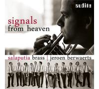 Salaputia Brass Salaputia Brass: Signals from Heaven (CD) (Importación USA)