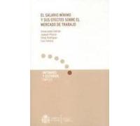 Salario Minimo Y Sus Efectos Sobre El Mercado De Trabajo