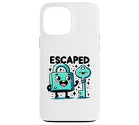 Salas de Escape Escapadas Salas de Escape Divertidas Carcasa para iPhone 13 Pro MAX