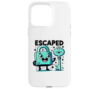 Salas de Escape Escapadas Salas de Escape Divertidas Carcasa para iPhone 15 Pro MAX