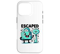 Salas de Escape Escapadas Salas de Escape Divertidas Carcasa para iPhone 16 Pro