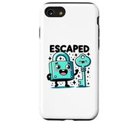 Salas de Escape Escapadas Salas de Escape Divertidas Carcasa para iPhone SE (2020) / 7/8