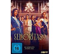 Salas,Ilse - Señorita 89 - Die komplette erste Staffel [DVD]