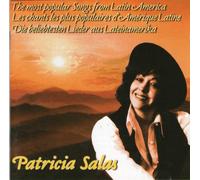 Salas, Patricia - Most Popular Songs from Latin America