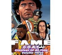 Salas, Ramon - FAME: Lebron James, Caitlin Clark, Tony Hawk & Diego Maradona