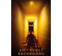 Salas traseras de Amityville [DVD]