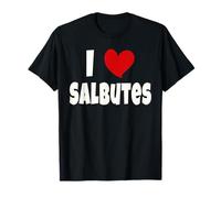 Salbutes For Mexican Food Lovers Mexico I Love Salbutes Camiseta