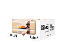 Salchicha para Perros Perrynat 800g - Dibaq. Alimento Completo para Perros. Snack y Entrenamiento. 80% Ingredientes Frescos. Sistema inmune Fuerte. (800, Salmón y Calabaza)