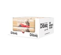 Salchicha para Perros Perrynat 800g - Dibaq. Alimento Completo para Perros. Snack y Entrenamiento. 80% Ingredientes Frescos. Sistema inmune Fuerte. (800, Buey y arándanos)