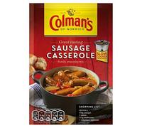 Salchichas Cazuela 45G Mezcla De La Receta De Colman