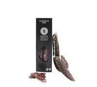 Salchichón de jabalí, Sabores Sierra de Madrid, Embutido Gourmet, Elaboración artesanal