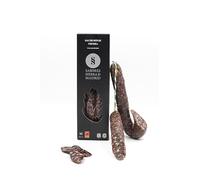 Salchichón de vacuno, Sabores Sierra de Madrid, Embutido Gourmet, Elaboración artesanal