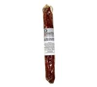 SALCHICHON VELA IBERICA "Saborea la exquisitez del Salchichón Vela Ibérica, con su sabor suave y delicioso aroma a pimienta"