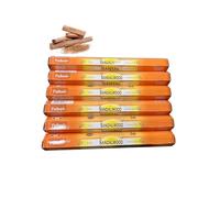 Salco 82-0492 Tulasi Incienso, Sándalo, 6x20