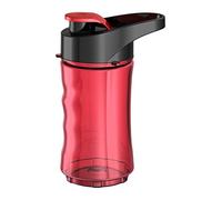 Salco SMBE300RO Vasos de Repuesto para el Mix & Go SM-14, 350 W, Rojo
