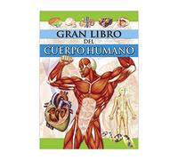 Saldaña El Gran Libro Cuerpo Humano 160 pg 20x28