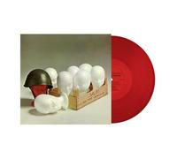 Saldi Di Fine Di Stagione Vinile Rosso Trasparente