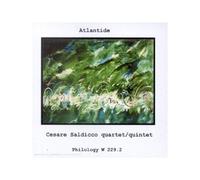 Saldicco Cesare Quartet - Atlantide
