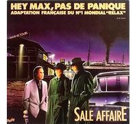 Sale Affaire - Hey Max, Pas de Panique [Vinilo]