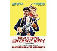 Sale E Pepe: Super Spie Hippy (Special Edition) (2 Dvd) (Restaurato In Hd)