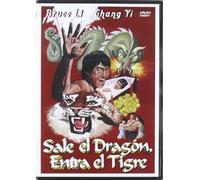 Sale El Dragon, Entra El Tigre [DVD]