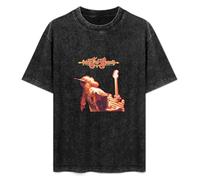 Sale Faithful Breath Hard Breath DTG Men's T-Shirt Unisex Black Cotton Print tee Shirts XL