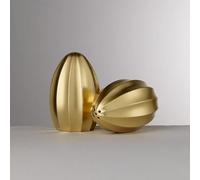 SALE PEPE BONNIE & CLIDE GOLD MARIOLUCA GIUSTI