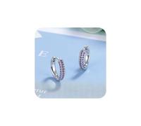 Sale Spring My Orders Try Before You Buy+Artículos+Menos de 2 libras Pendientes de aro pequeños de cristal colorido para almacén de mujer + juegos de regalo de liquidación para mujeres + regalos para